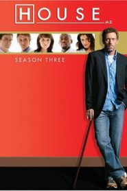 Доктор Хаус 3 сезон смотреть онлайн